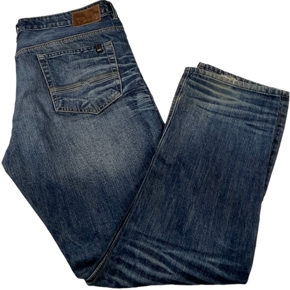 Buffalo Jeans Mens Blue Size 38 - Picture 1 of 14